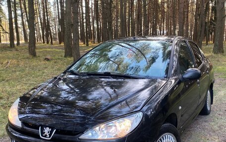 Peugeot 206, 2007 год, 185 000 рублей, 2 фотография