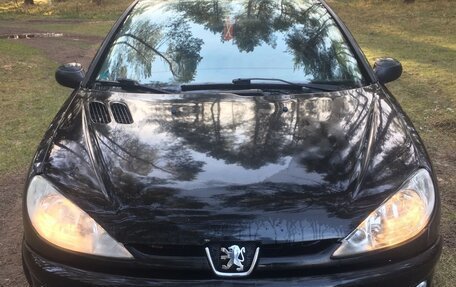 Peugeot 206, 2007 год, 185 000 рублей, 8 фотография