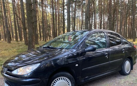 Peugeot 206, 2007 год, 185 000 рублей, 3 фотография