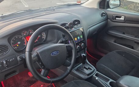 Ford Focus II рестайлинг, 2007 год, 410 000 рублей, 9 фотография