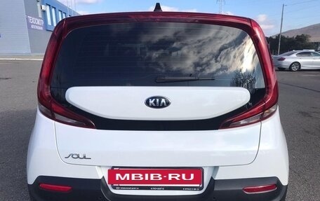 KIA Soul III, 2019 год, 2 350 000 рублей, 3 фотография