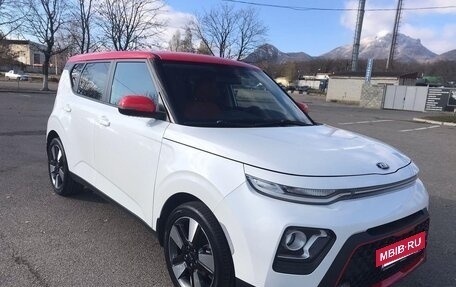 KIA Soul III, 2019 год, 2 350 000 рублей, 5 фотография
