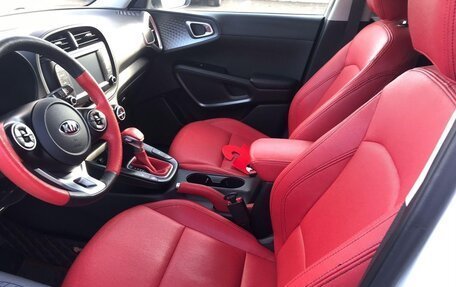 KIA Soul III, 2019 год, 2 350 000 рублей, 8 фотография