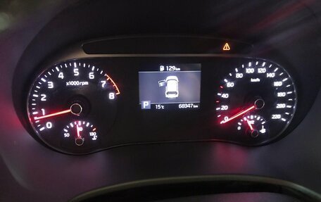 KIA Soul III, 2019 год, 2 350 000 рублей, 10 фотография