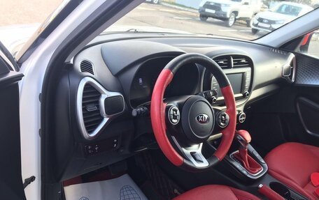 KIA Soul III, 2019 год, 2 350 000 рублей, 7 фотография