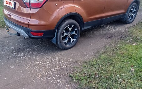 Ford Kuga III, 2018 год, 1 600 000 рублей, 3 фотография