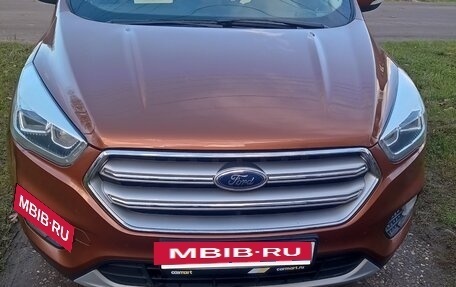 Ford Kuga III, 2018 год, 1 600 000 рублей, 2 фотография