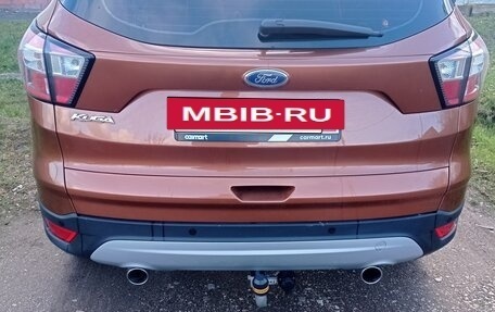 Ford Kuga III, 2018 год, 1 600 000 рублей, 4 фотография