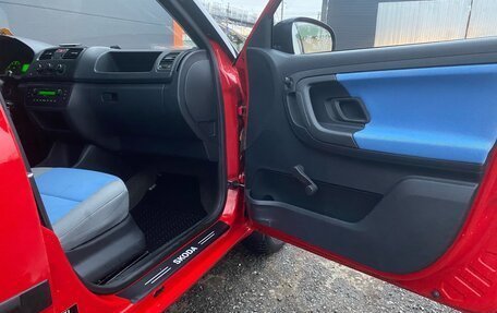 Skoda Fabia II, 2009 год, 370 000 рублей, 9 фотография