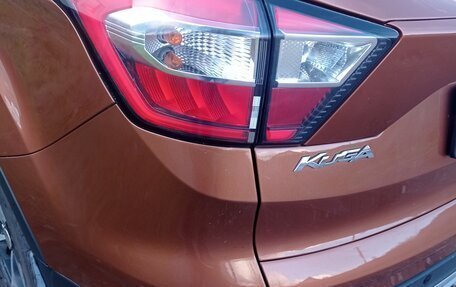 Ford Kuga III, 2018 год, 1 600 000 рублей, 16 фотография