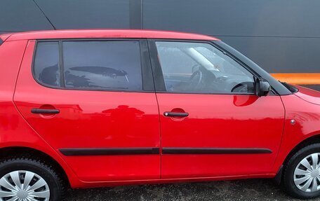 Skoda Fabia II, 2009 год, 370 000 рублей, 6 фотография