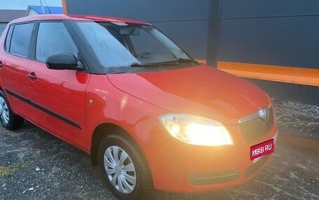 Skoda Fabia II, 2009 год, 370 000 рублей, 5 фотография
