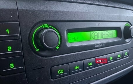 Skoda Fabia II, 2009 год, 370 000 рублей, 11 фотография