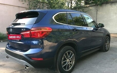 BMW X1, 2017 год, 2 280 000 рублей, 2 фотография