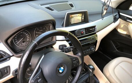 BMW X1, 2017 год, 2 280 000 рублей, 13 фотография
