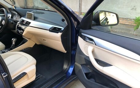 BMW X1, 2017 год, 2 280 000 рублей, 10 фотография