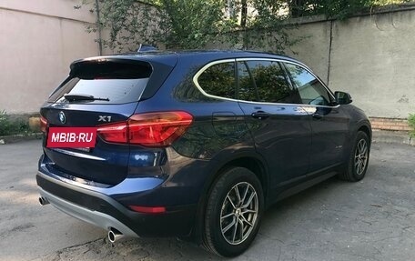 BMW X1, 2017 год, 2 280 000 рублей, 3 фотография