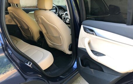 BMW X1, 2017 год, 2 280 000 рублей, 7 фотография