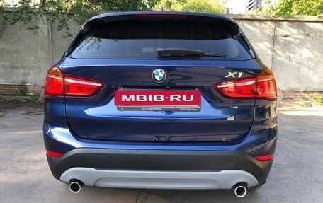 BMW X1, 2017 год, 2 280 000 рублей, 9 фотография
