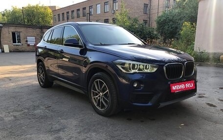 BMW X1, 2017 год, 2 280 000 рублей, 8 фотография