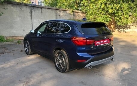 BMW X1, 2017 год, 2 280 000 рублей, 14 фотография