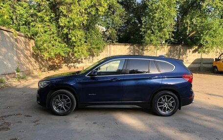 BMW X1, 2017 год, 2 280 000 рублей, 20 фотография