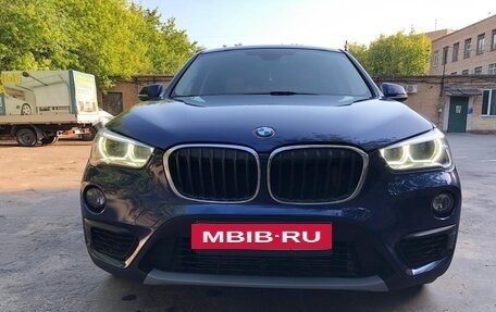 BMW X1, 2017 год, 2 280 000 рублей, 18 фотография