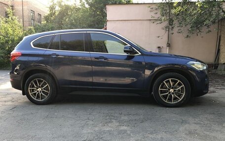 BMW X1, 2017 год, 2 280 000 рублей, 21 фотография