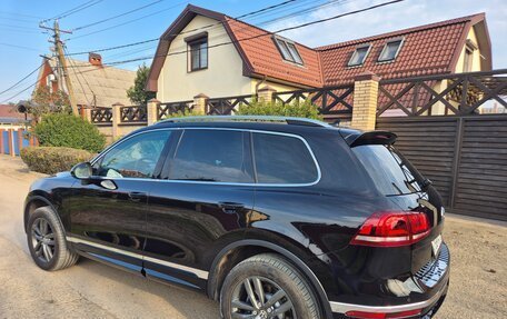 Volkswagen Touareg III, 2016 год, 3 750 000 рублей, 5 фотография