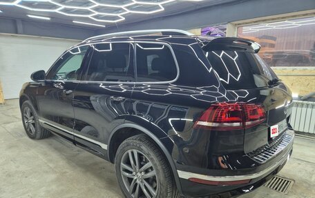 Volkswagen Touareg III, 2016 год, 3 750 000 рублей, 9 фотография