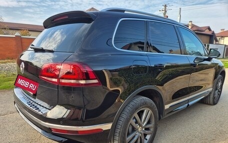 Volkswagen Touareg III, 2016 год, 3 750 000 рублей, 3 фотография