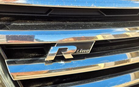 Volkswagen Touareg III, 2016 год, 3 750 000 рублей, 14 фотография