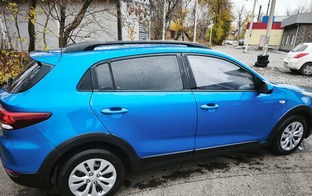 KIA Rio IV, 2018 год, 1 470 000 рублей, 6 фотография