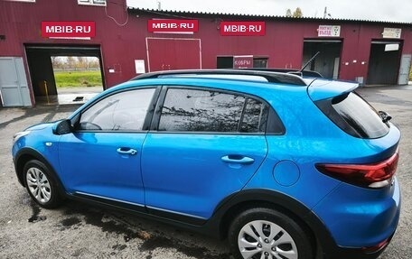 KIA Rio IV, 2018 год, 1 470 000 рублей, 5 фотография