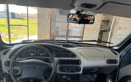 Chevrolet Niva I рестайлинг, 2005 год, 345 000 рублей, 8 фотография