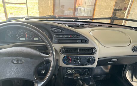 Chevrolet Niva I рестайлинг, 2005 год, 345 000 рублей, 9 фотография