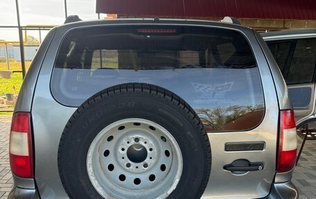 Chevrolet Niva I рестайлинг, 2005 год, 345 000 рублей, 12 фотография