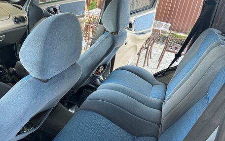 Chevrolet Niva I рестайлинг, 2005 год, 345 000 рублей, 10 фотография