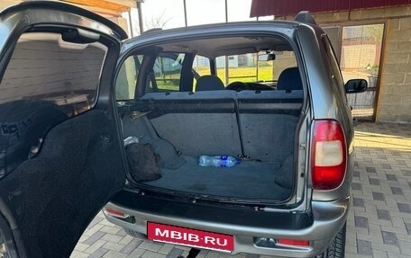 Chevrolet Niva I рестайлинг, 2005 год, 345 000 рублей, 16 фотография