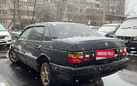 Volkswagen Passat B3, 1993 год, 65 000 рублей, 5 фотография