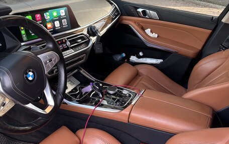 BMW X7, 2021 год, 15 000 000 рублей, 4 фотография