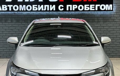 Toyota Corolla, 2020 год, 1 747 000 рублей, 3 фотография