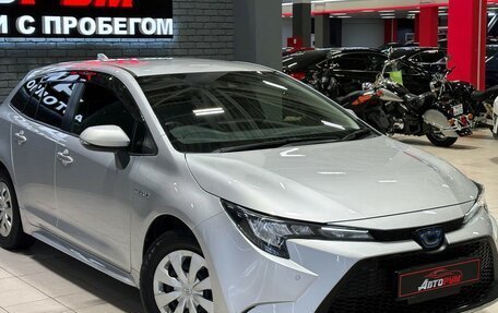 Toyota Corolla, 2020 год, 1 747 000 рублей, 4 фотография