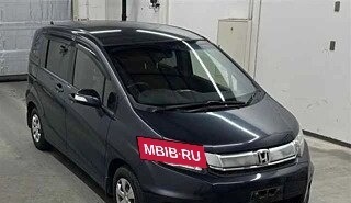 Honda Freed I, 2014 год, 842 583 рублей, 2 фотография