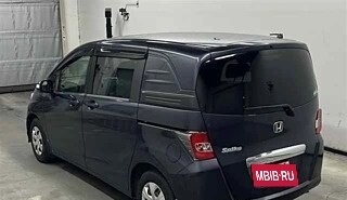 Honda Freed I, 2014 год, 842 583 рублей, 3 фотография