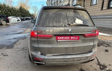 BMW X7, 2021 год, 15 000 000 рублей, 3 фотография