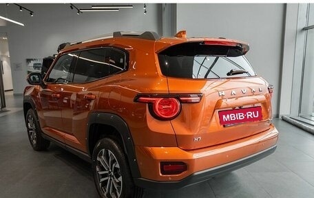Haval H7, 2025 год, 3 849 000 рублей, 7 фотография