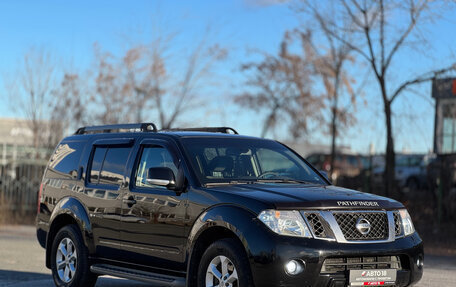 Nissan Pathfinder, 2012 год, 1 699 000 рублей, 4 фотография