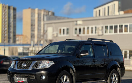 Nissan Pathfinder, 2012 год, 1 699 000 рублей, 2 фотография
