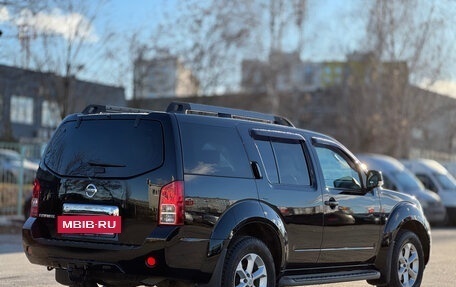 Nissan Pathfinder, 2012 год, 1 699 000 рублей, 5 фотография